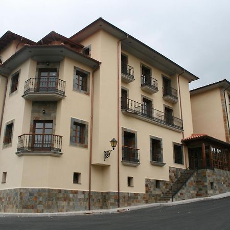 Hotel Valle Las Luinas Soto de Luiña Εξωτερικό φωτογραφία