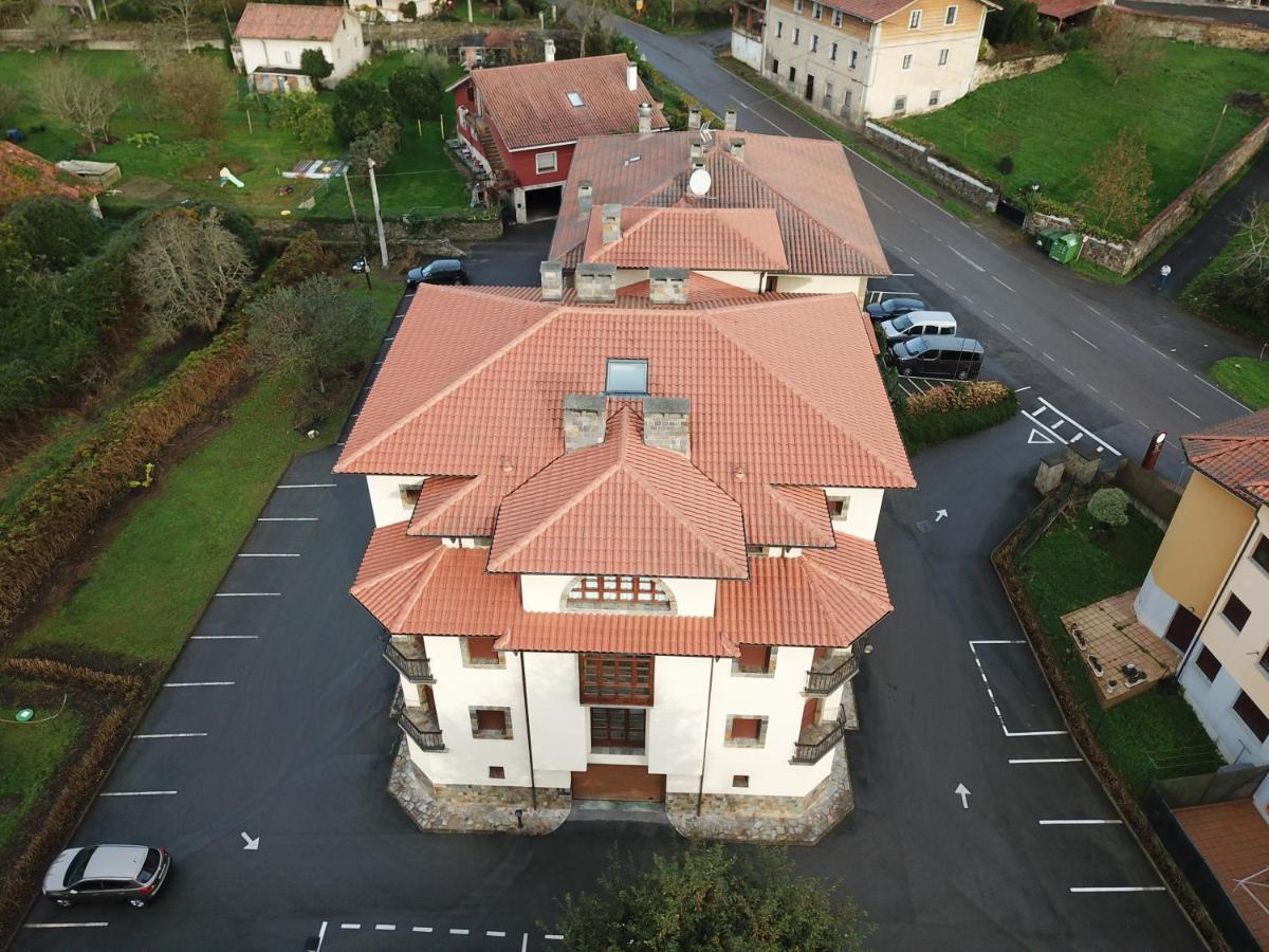 Hotel Valle Las Luinas Soto de Luiña Εξωτερικό φωτογραφία