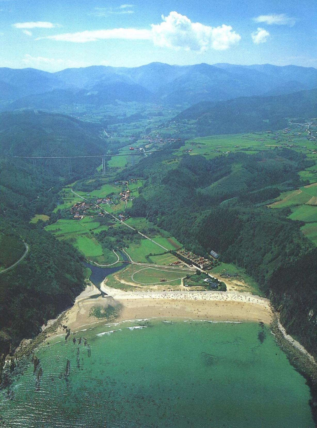 Hotel Valle Las Luinas Soto de Luiña Εξωτερικό φωτογραφία