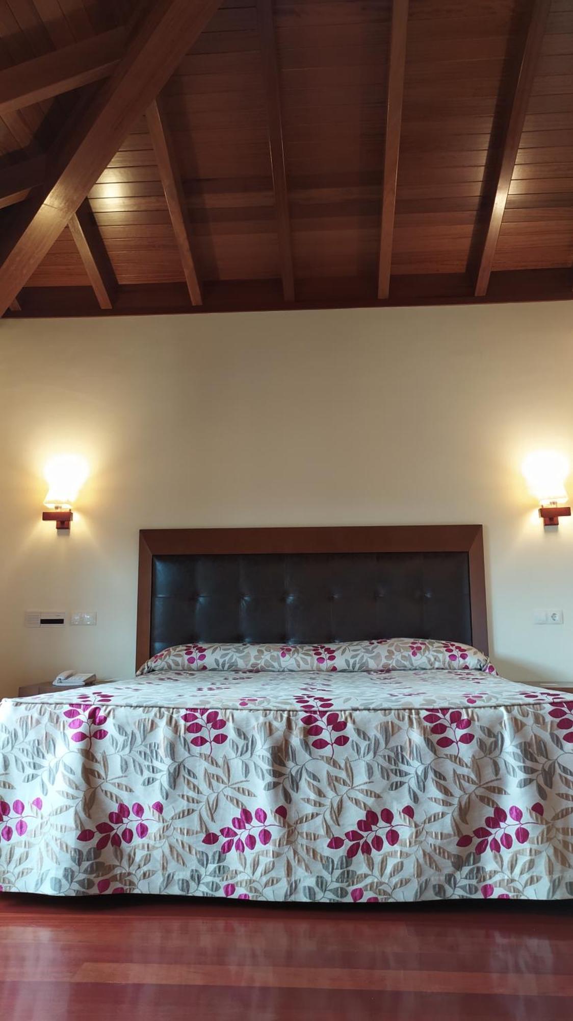 Hotel Valle Las Luinas Soto de Luiña Δωμάτιο φωτογραφία