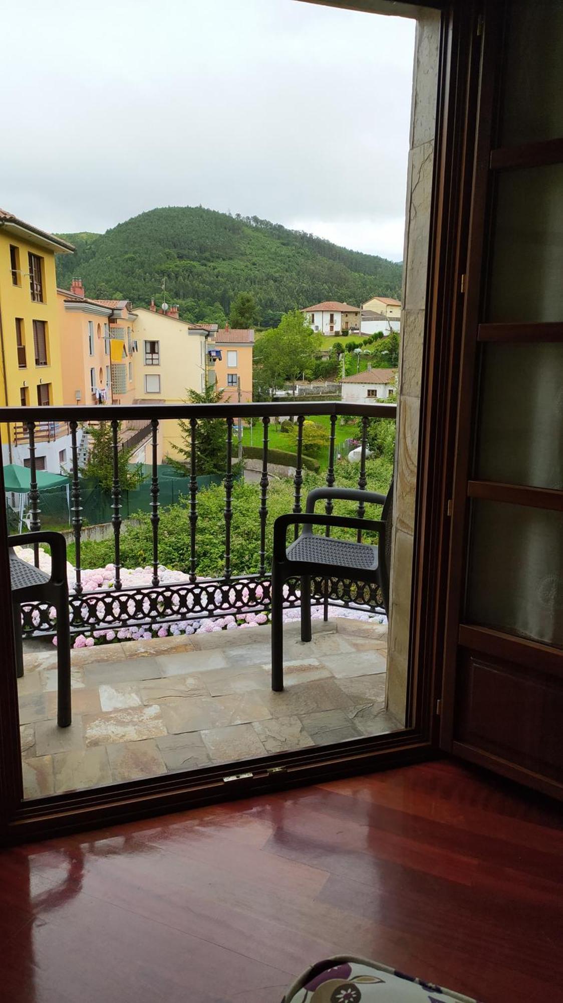 Hotel Valle Las Luinas Soto de Luiña Δωμάτιο φωτογραφία