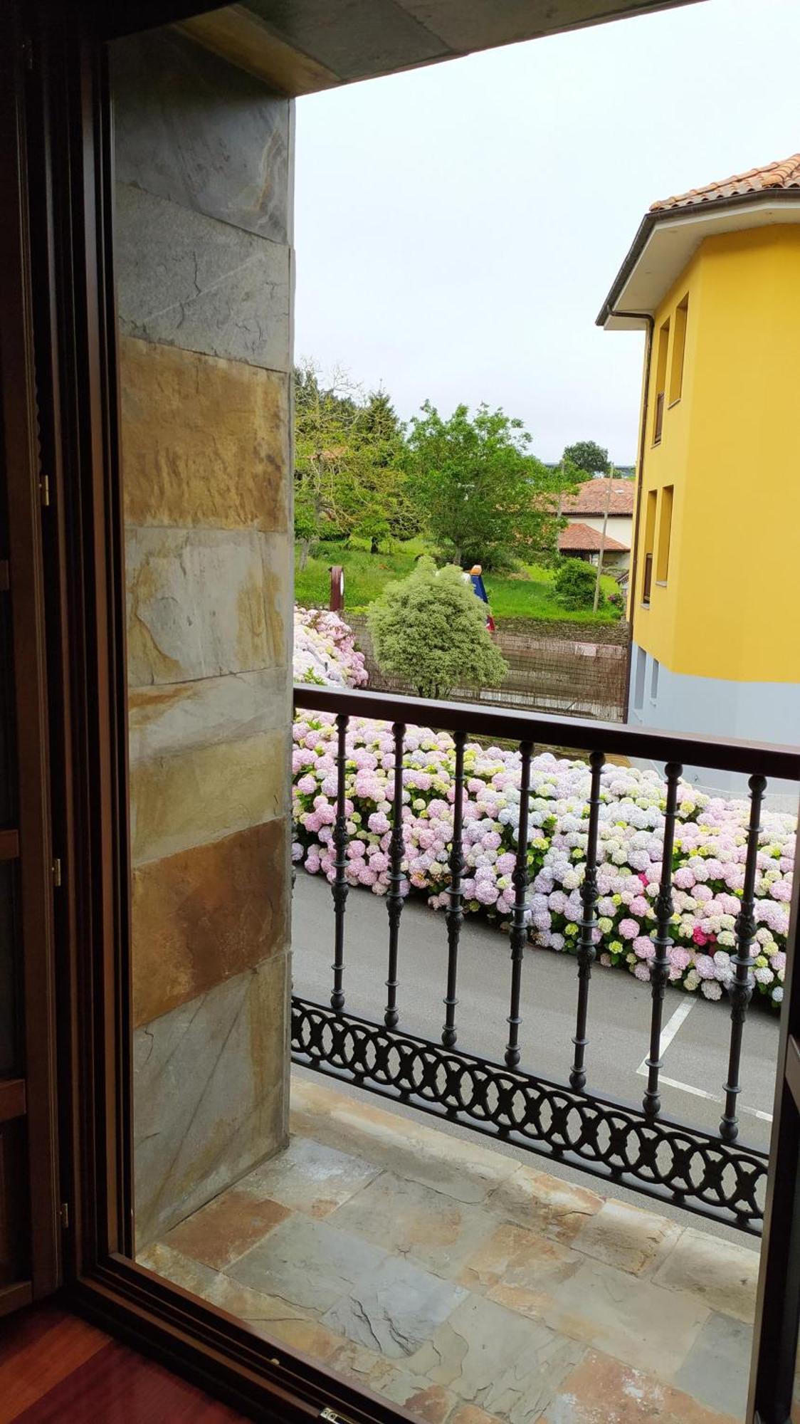Hotel Valle Las Luinas Soto de Luiña Δωμάτιο φωτογραφία