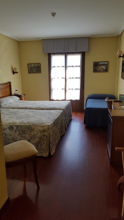 Hotel Valle Las Luinas Soto de Luiña Εξωτερικό φωτογραφία