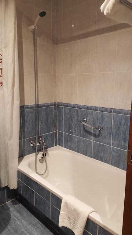 Hotel Valle Las Luinas Soto de Luiña Εξωτερικό φωτογραφία