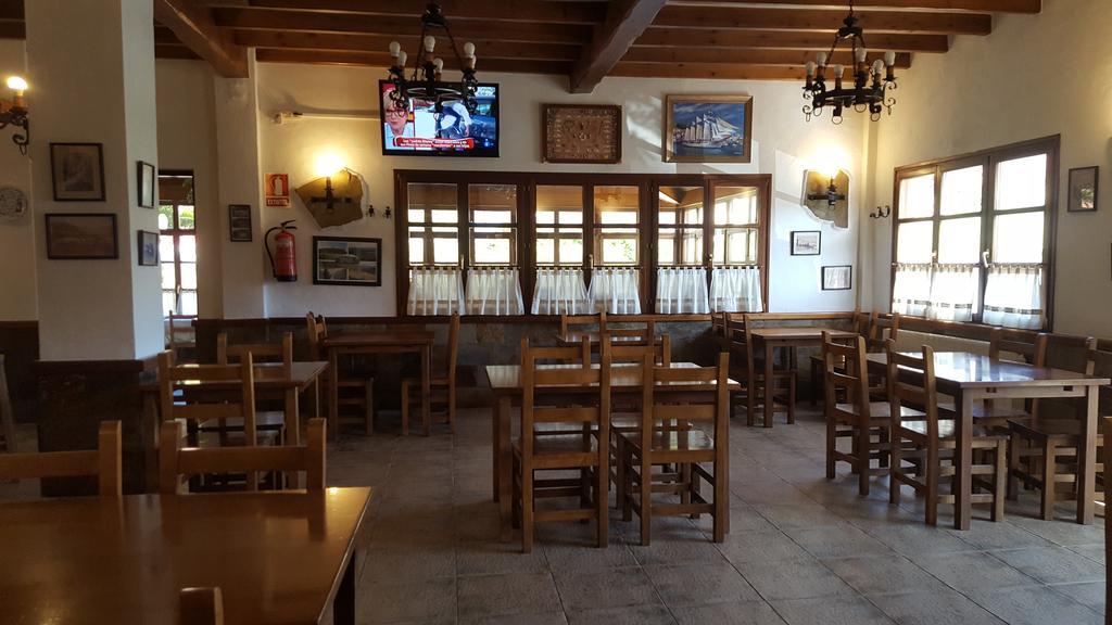 Hotel Valle Las Luinas Soto de Luiña Εξωτερικό φωτογραφία