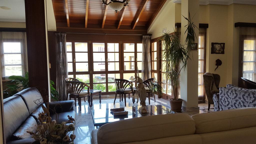 Hotel Valle Las Luinas Soto de Luiña Εξωτερικό φωτογραφία