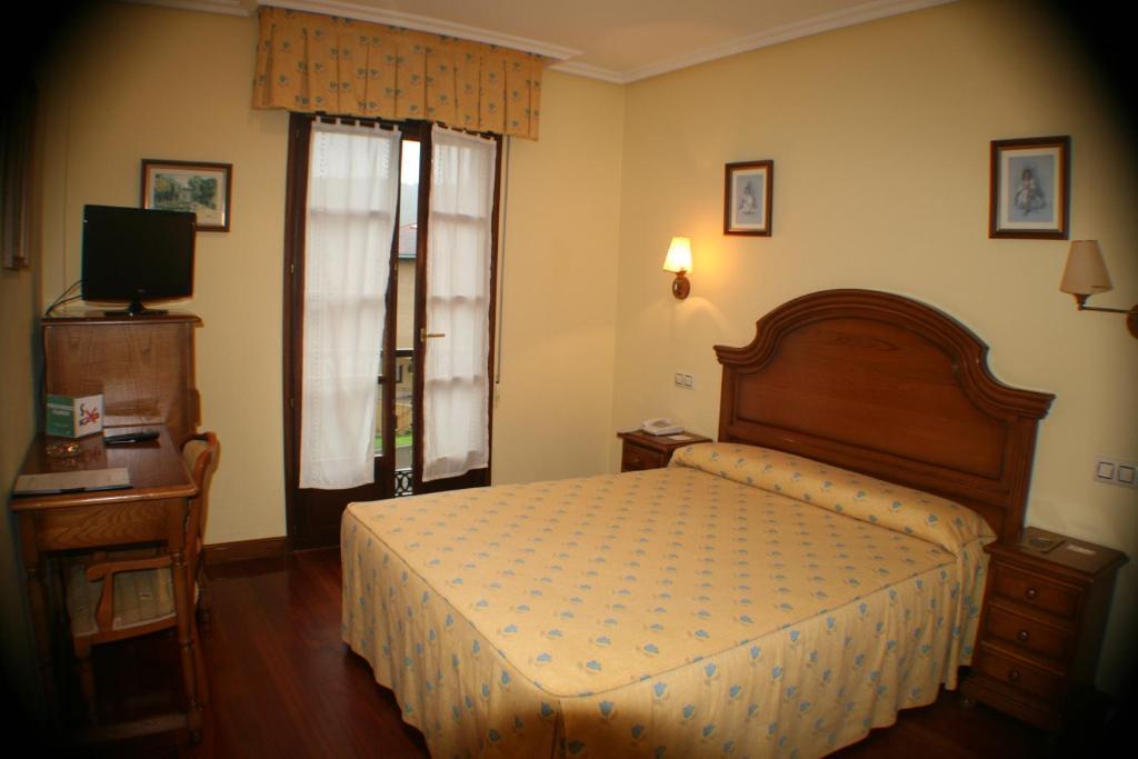 Hotel Valle Las Luinas Soto de Luiña Δωμάτιο φωτογραφία