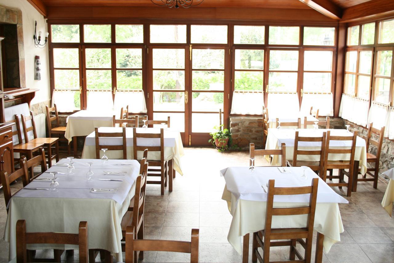 Hotel Valle Las Luinas Soto de Luiña Εξωτερικό φωτογραφία